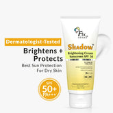 Shadow Brightening Sunscreen Cream SPF 50